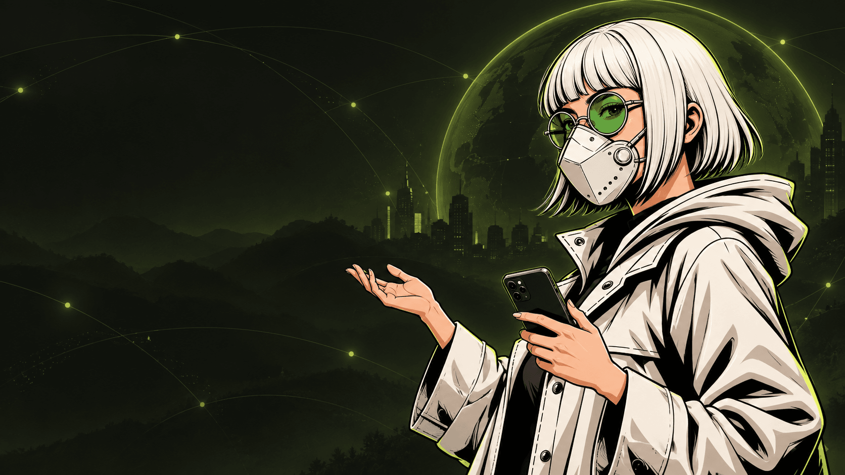 Героиня Hiro VPN приглашает читать другие материалы блога
